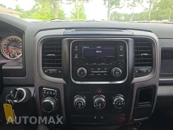 2014 Ram 1500 Tradesman Crew Cab Short Bed - miniatura 10