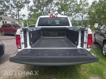 2014 Ram 1500 Tradesman Crew Cab Short Bed - miniatura 14
