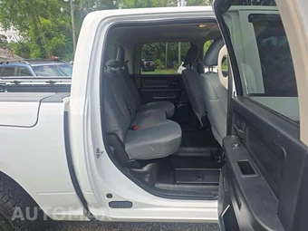 2014 Ram 1500 Tradesman Crew Cab Short Bed - miniatura 16