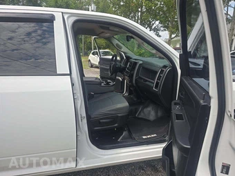 2014 Ram 1500 Tradesman Crew Cab Short Bed - miniatura 18