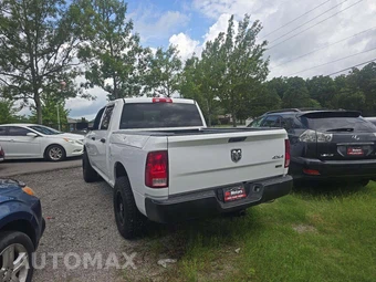 2014 Ram 1500 Tradesman Crew Cab Short Bed - miniatura 2