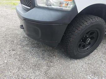 2014 Ram 1500 Tradesman Crew Cab Short Bed - miniatura 23