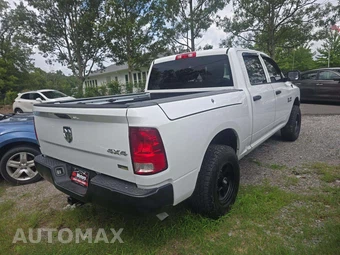 2014 Ram 1500 Tradesman Crew Cab Short Bed - miniatura 3