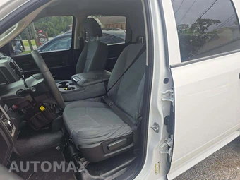 2014 Ram 1500 Tradesman Crew Cab Short Bed - miniatura 6