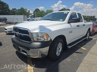 2014 Ram 1500 Tradesman Extended Cab Medium Bed