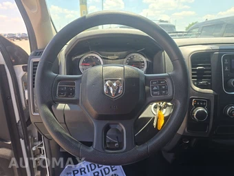 2014 Ram 1500 Tradesman Extended Cab Medium Bed - miniatura 10