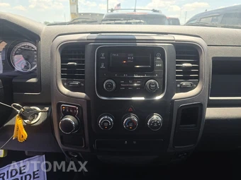 2014 Ram 1500 Tradesman Extended Cab Medium Bed - miniatura 11