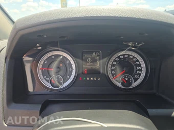 2014 Ram 1500 Tradesman Extended Cab Medium Bed - miniatura 12