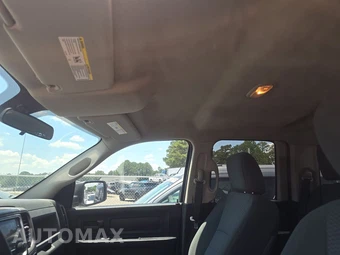 2014 Ram 1500 Tradesman Extended Cab Medium Bed - miniatura 17