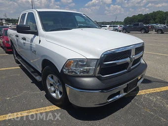 2014 Ram 1500 Tradesman Extended Cab Medium Bed - miniatura 3