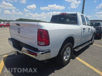 2014 Ram 1500 Tradesman Extended Cab Medium Bed - miniatura 4