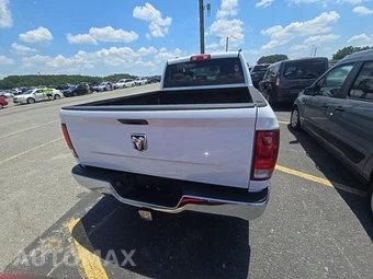 2014 Ram 1500 Tradesman Extended Cab Medium Bed - miniatura 5