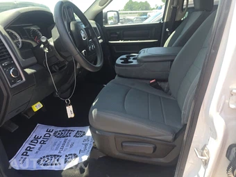 2014 Ram 1500 Tradesman Extended Cab Medium Bed - miniatura 7
