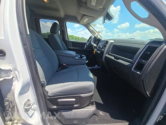 2014 Ram 1500 Tradesman Extended Cab Medium Bed - miniatura 8