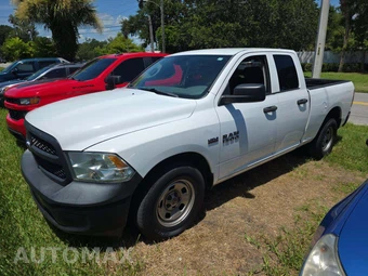 2014 Ram 1500 Tradesman Extended Cab Medium Bed — samochód z USA z aukcji Manheim, oferta Kup Teraz w AUTOMAX