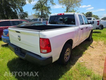 2014 Ram 1500 Tradesman Extended Cab Medium Bed – miniatura 3