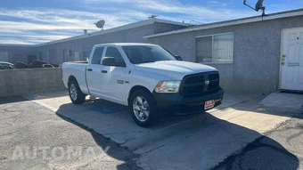 2014 Ram 1500 Tradesman Extended Cab Medium Bed - samochód z USA z aukcji Manheim, oferta Kup Teraz w AUTOMAX