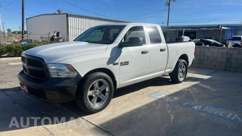 2014 Ram 1500 Tradesman Extended Cab Medium Bed - miniatura 3