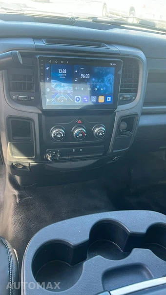 2014 Ram 1500 Tradesman Extended Cab Medium Bed - miniatura 5