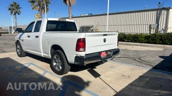 2014 Ram 1500 Tradesman Extended Cab Medium Bed - miniatura 6