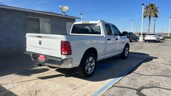 2014 Ram 1500 Tradesman Extended Cab Medium Bed - miniatura 7