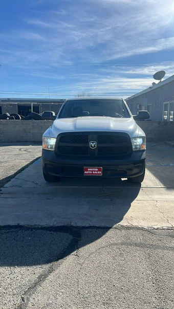 2014 Ram 1500 Tradesman Extended Cab Medium Bed - miniatura 8