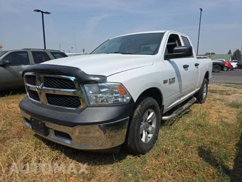 2014 Ram 1500 Tradesman Extended Cab Medium Bed