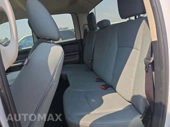 2014 Ram 1500 Tradesman Extended Cab Medium Bed - miniatura 13