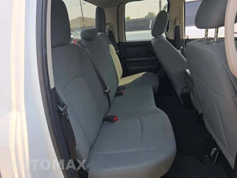 2014 Ram 1500 Tradesman Extended Cab Medium Bed - miniatura 16