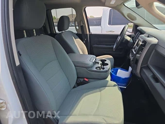2014 Ram 1500 Tradesman Extended Cab Medium Bed - miniatura 18