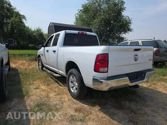 2014 Ram 1500 Tradesman Extended Cab Medium Bed - miniatura 2