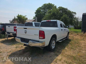 2014 Ram 1500 Tradesman Extended Cab Medium Bed - miniatura 3