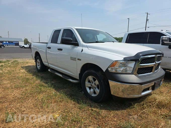 2014 Ram 1500 Tradesman Extended Cab Medium Bed - miniatura 4