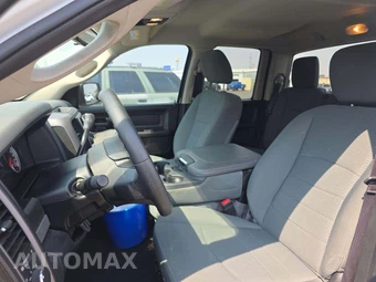 2014 Ram 1500 Tradesman Extended Cab Medium Bed - miniatura 6