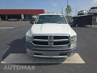 2014 Ram 1500 Tradesman Regular Cab Long Bed - miniatura 2