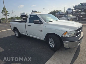 2014 Ram 1500 Tradesman Regular Cab Long Bed - miniatura 3