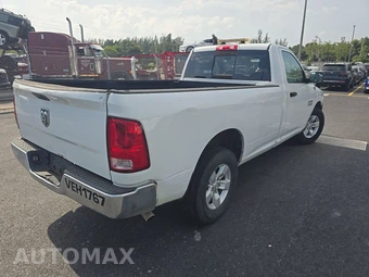 2014 Ram 1500 Tradesman Regular Cab Long Bed - miniatura 4