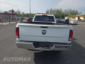 2014 Ram 1500 Tradesman Regular Cab Long Bed - miniatura 5