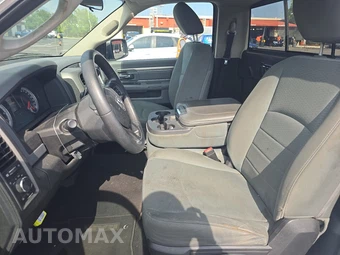 2014 Ram 1500 Tradesman Regular Cab Long Bed - miniatura 7