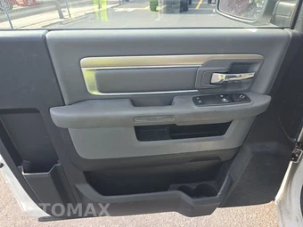 2014 Ram 1500 Tradesman Regular Cab Long Bed - miniatura 9
