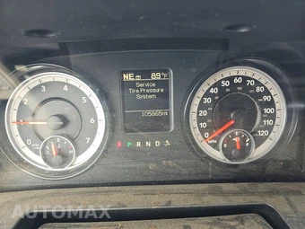 2014 Ram 1500 Tradesman Regular Cab Long Bed - miniatura 12
