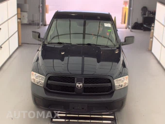 2014 Ram 1500 Tradesman Regular Cab Long Bed - miniatura 2