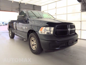 2014 Ram 1500 Tradesman Regular Cab Long Bed - miniatura 3