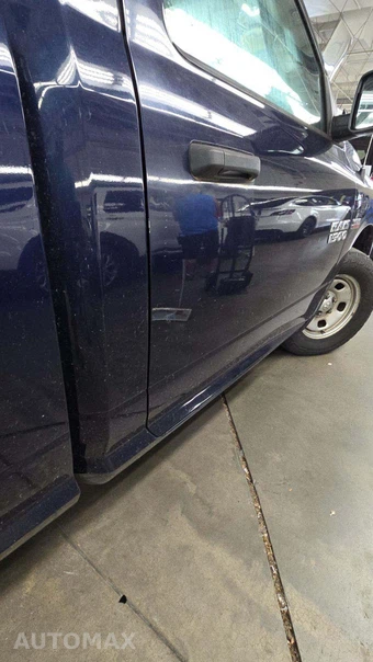 2014 Ram 1500 Tradesman Regular Cab Long Bed - miniatura 31
