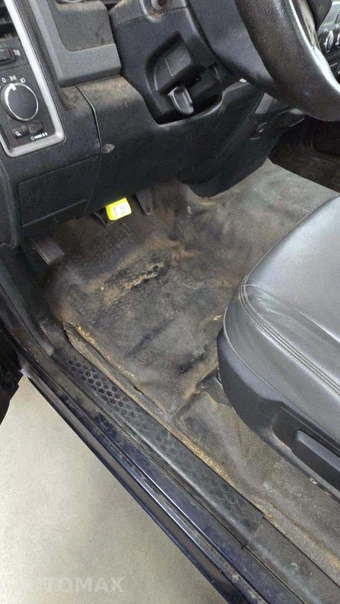2014 Ram 1500 Tradesman Regular Cab Long Bed - miniatura 32