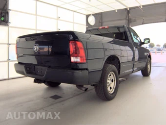 2014 Ram 1500 Tradesman Regular Cab Long Bed - miniatura 4