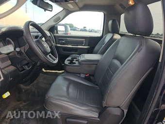 2014 Ram 1500 Tradesman Regular Cab Long Bed - miniatura 7