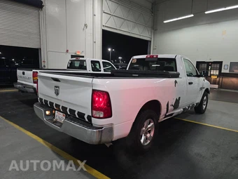 2014 Ram 1500 Tradesman Regular Cab Long Bed – miniatura 4