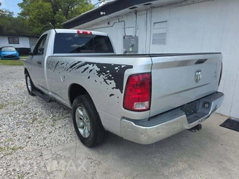 2014 Ram 1500 Tradesman Regular Cab Long Bed – miniatura 2