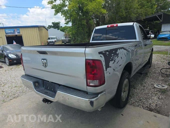 2014 Ram 1500 Tradesman Regular Cab Long Bed – miniatura 3